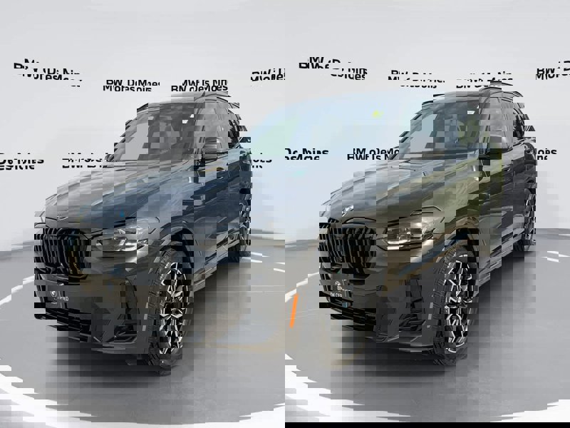 Certified 2024 BMW X3 xDrive30i w/ Premium Package image 1