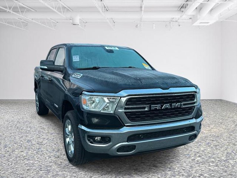 Certified 2022 RAM 1500 Big Horn image 1