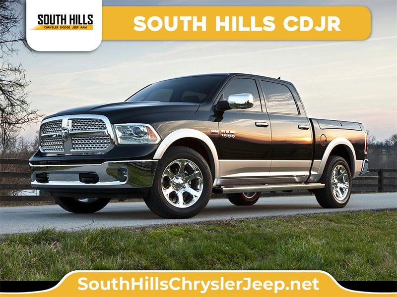 Used 2017 RAM 1500 Sport w/ Convenience Group image 1