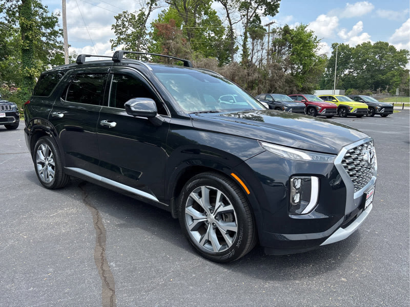 Certified 2021 Hyundai Palisade Limited image 1