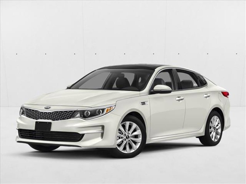 Used 2018 Kia Optima LX image 1