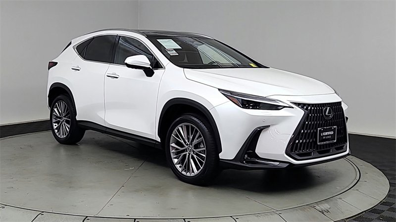 Certified 2024 Lexus NX 350 AWD w/ Luxury Package image 1