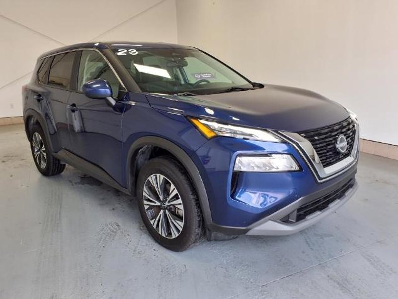 Certified 2023 Nissan Rogue SV image 1