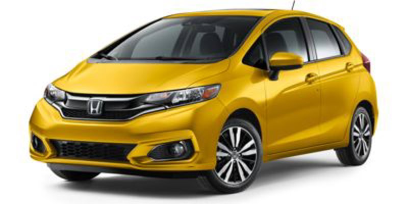Used 2019 Honda Fit EX image 1