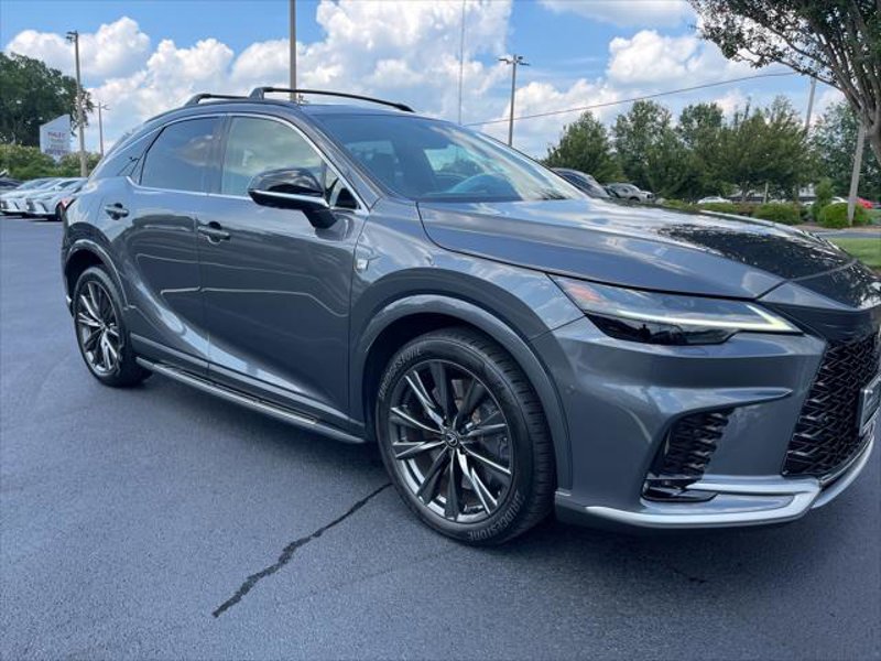 Certified 2024 Lexus RX 350 F Sport image 1
