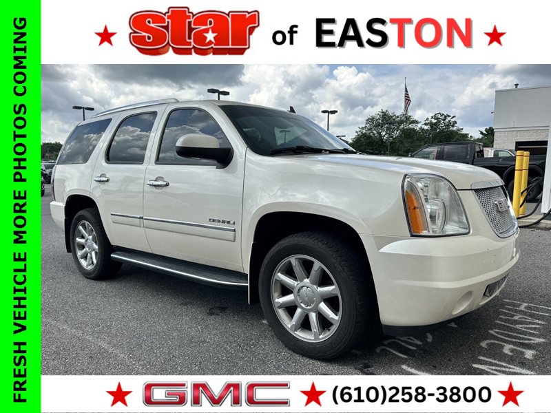 Used 2012 GMC Yukon Denali image 1