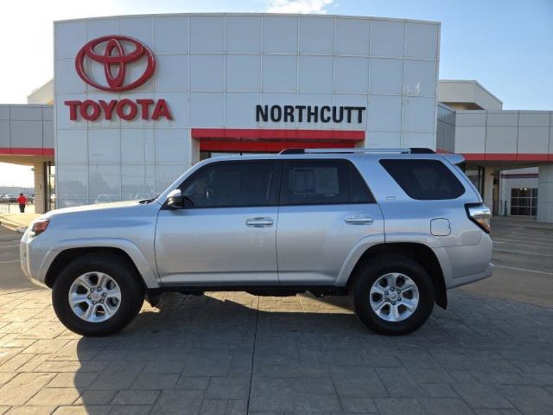 Certified 2022 Toyota 4Runner SR5 image 1