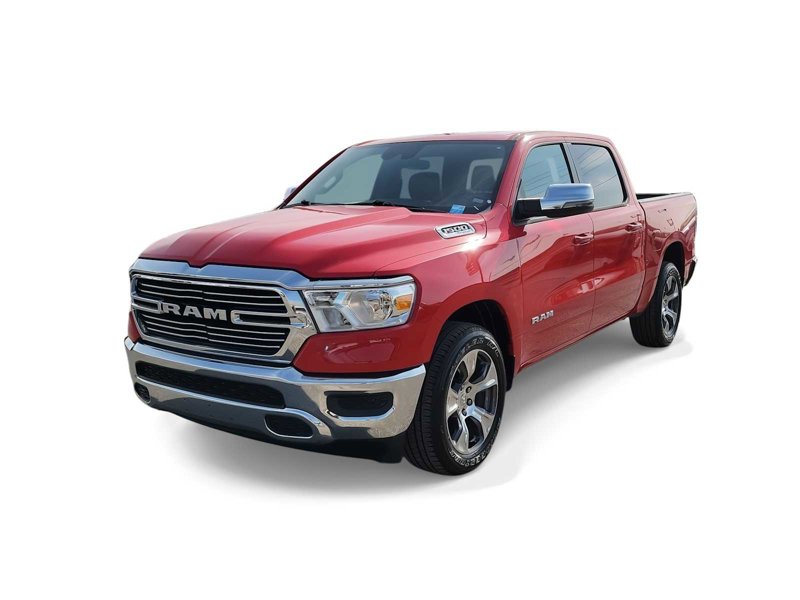 Certified 2024 RAM 1500 Laramie image 1