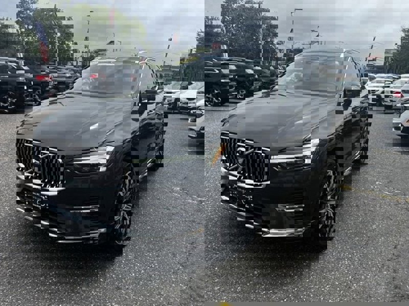 Certified 2022 Volvo XC60 B5 Inscription w/ Advanced Package image 1