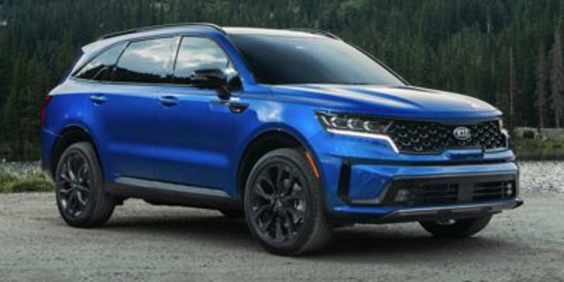 Used 2021 Kia Sorento SX Prestige image 1