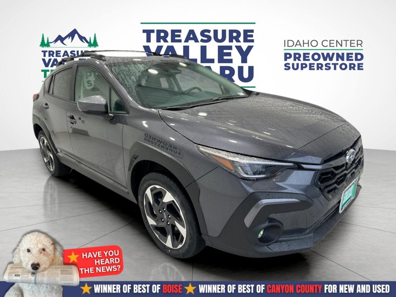 New 2025 Subaru Crosstrek 2.5i Limited w/ Crosstrek Mirror Package image 1