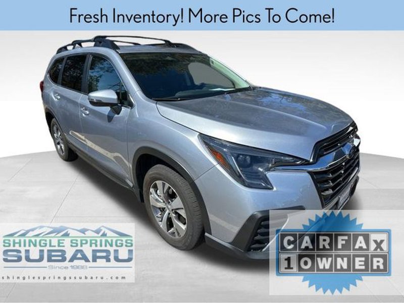 Certified 2023 Subaru Ascent Premium w/ Convenience Package image 1