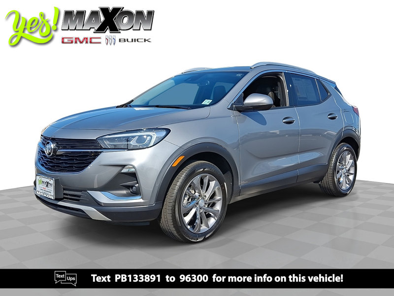 Certified 2023 Buick Encore GX Essence w/ Experience Buick Package image 1