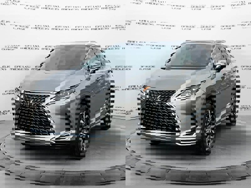 Certified 2022 Lexus RX 350 AWD w/ Premium Package image 1