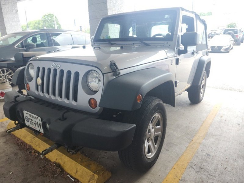 Used 2013 Jeep Wrangler Sport image 1