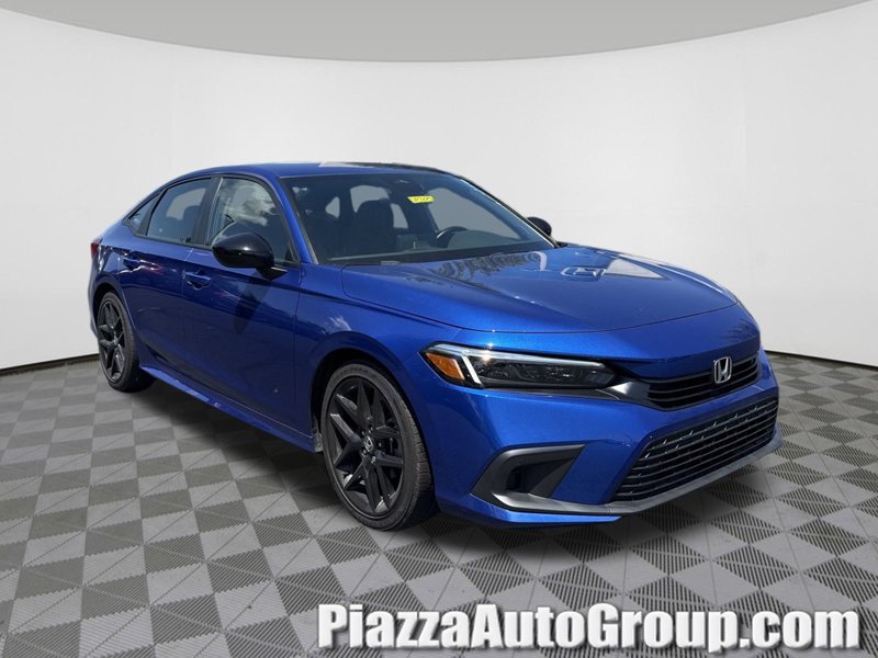 Certified 2024 Honda Civic Sport image 1