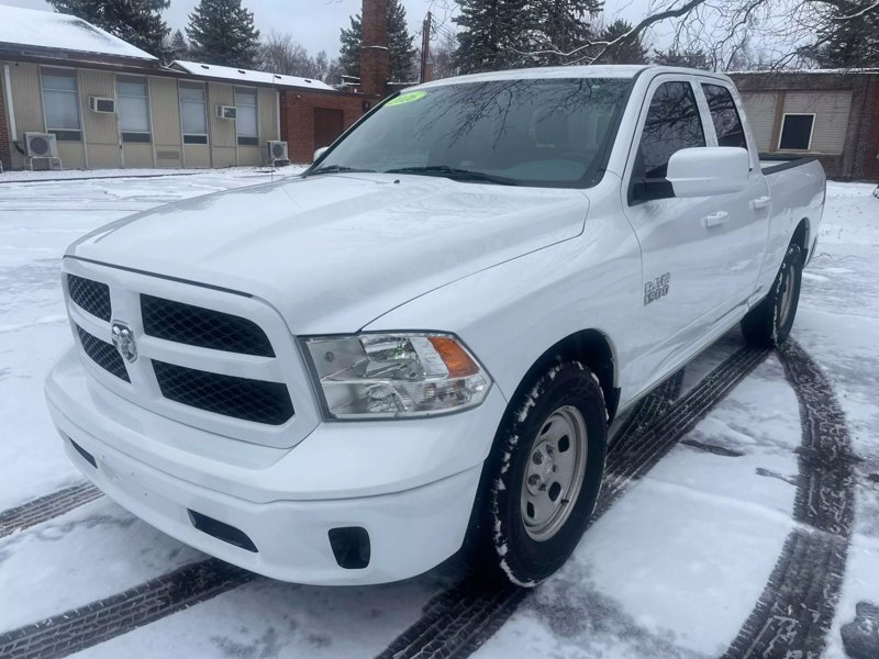 Used 2016 RAM 1500 Tradesman w/ Popular Equipment Group image 1