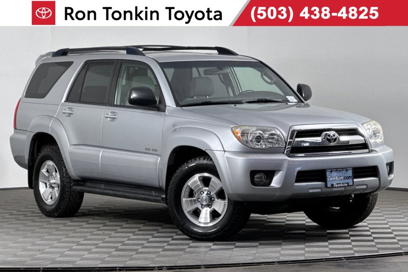 Used 2007 Toyota 4Runner SR5 image 1