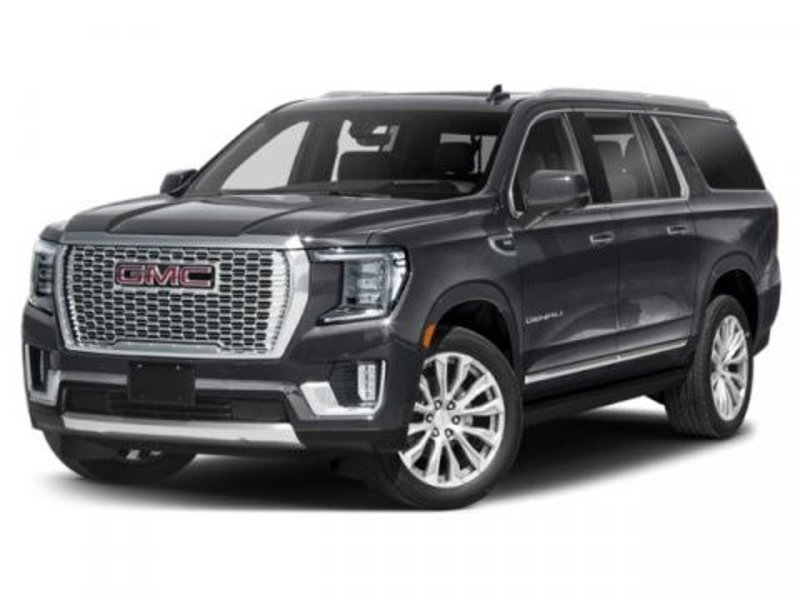 Certified 2023 GMC Yukon XL Denali Ultimate image 1