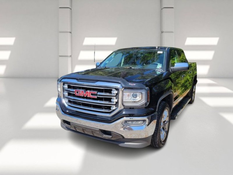 Used 2017 GMC Sierra 1500 SLT w/ Texas SLT Premium Package image 1