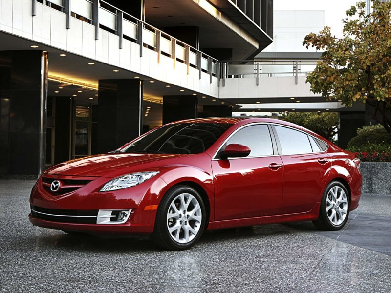 Used 2010 MAZDA MAZDA6 i Sport image 1