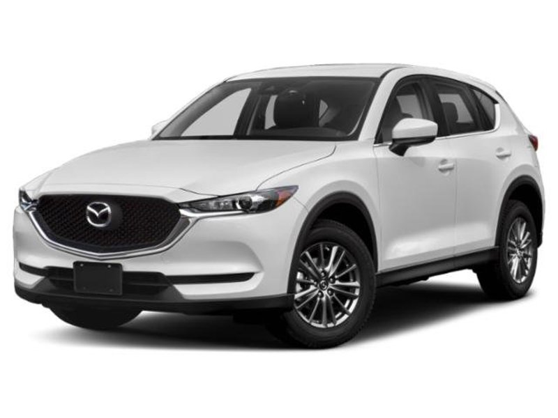 Used 2020 MAZDA CX-5 Sport image 1