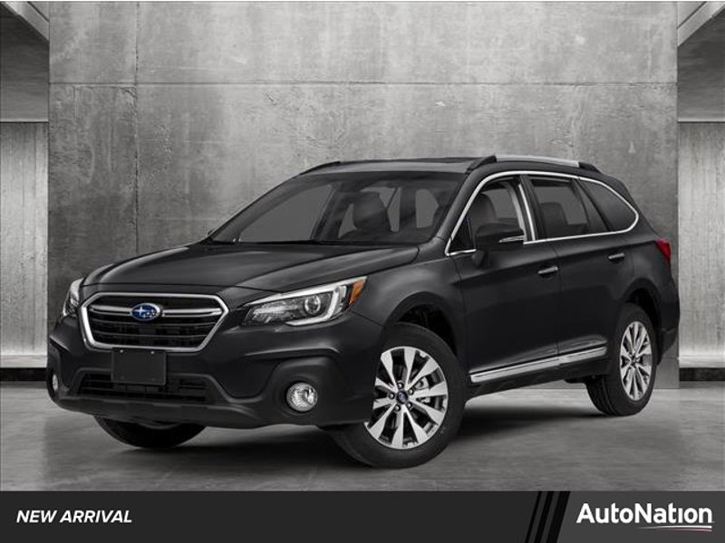 Used 2019 Subaru Outback 3.6R Touring w/ Popular Package #3A image 1