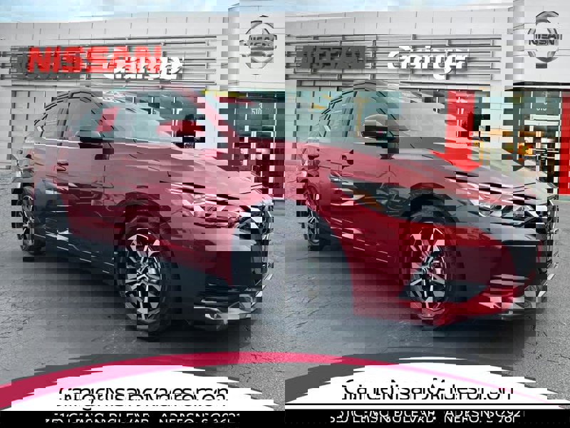 Certified 2023 Nissan Sentra SV image 1