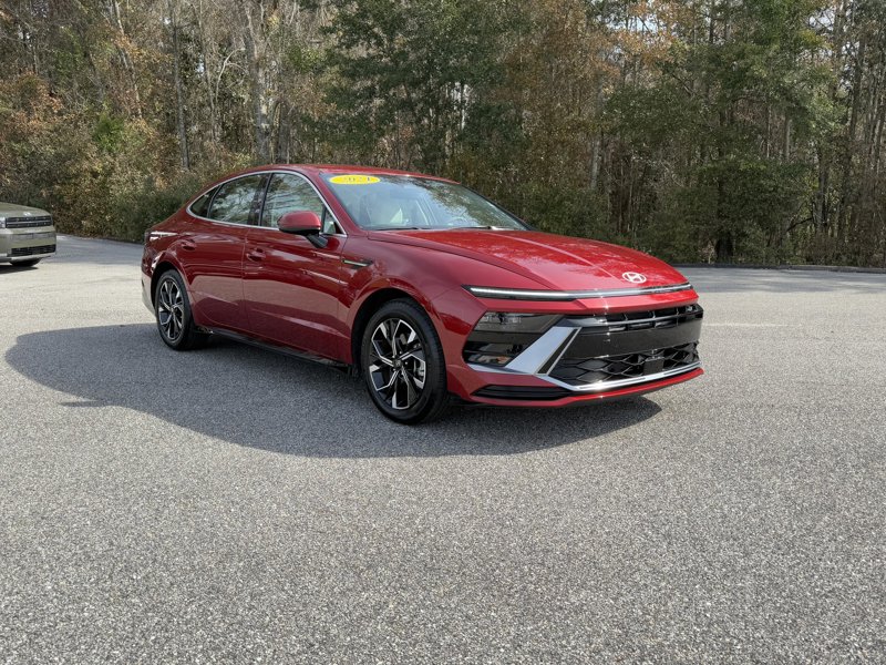 Certified 2024 Hyundai Sonata SEL image 1