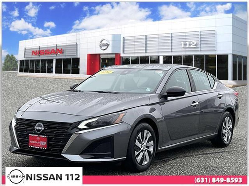 Certified 2024 Nissan Altima 2.5 S image 1