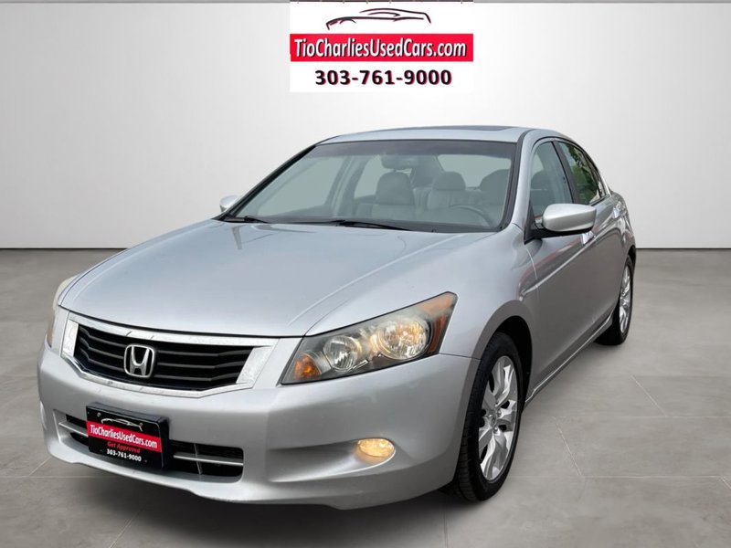 Used 2008 Honda Accord EX-L image 1
