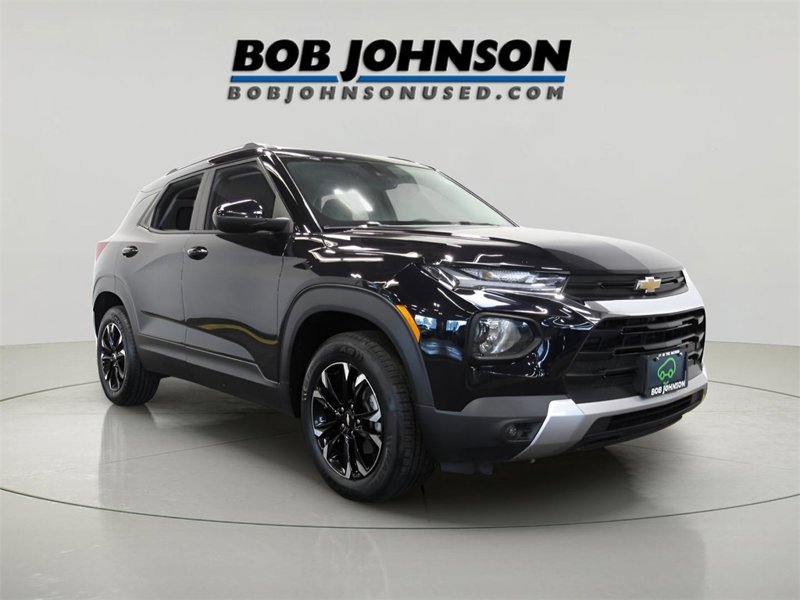 Certified 2021 Chevrolet TrailBlazer LT w/ Convenience Package image 1