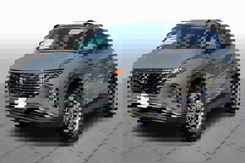 Certified 2024 Hyundai Tucson SEL image 1