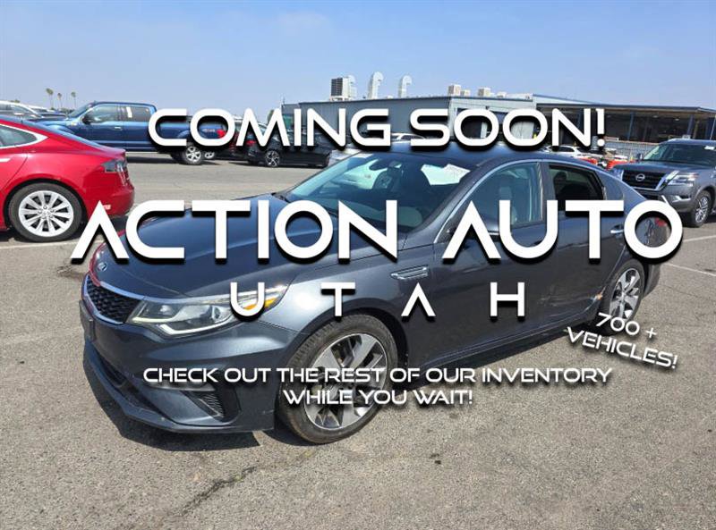 Used 2020 Kia Optima S image 1