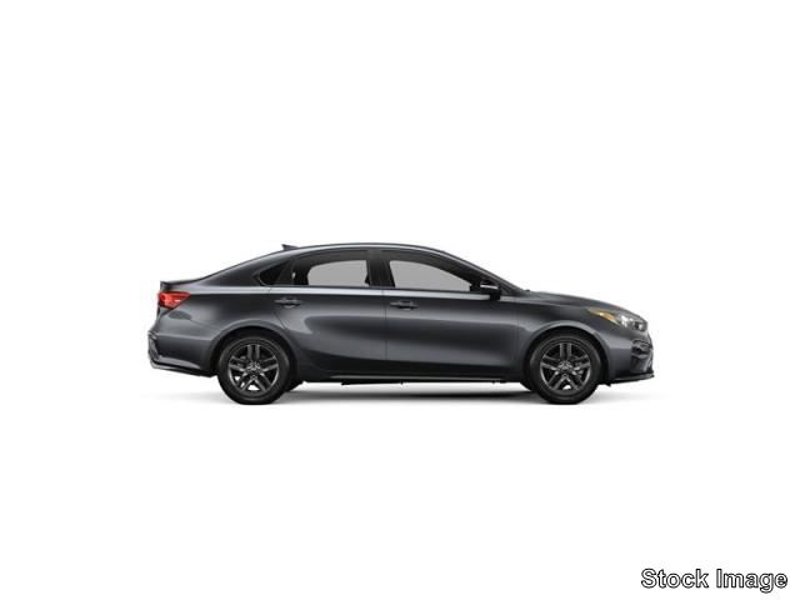 Used 2021 Kia Forte GT-Line image 1