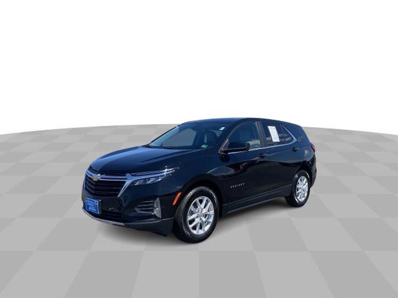 Certified 2022 Chevrolet Equinox LT image 1
