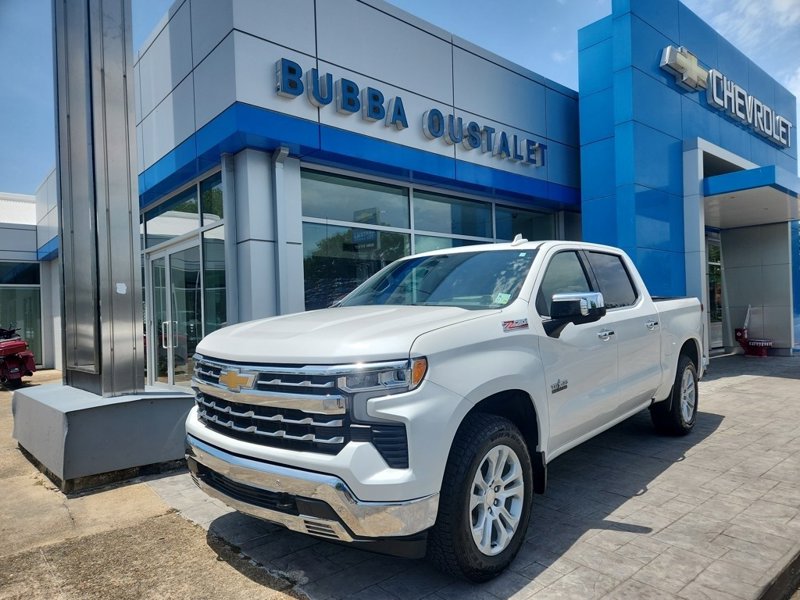 Certified 2022 Chevrolet Silverado 1500 LTZ w/ LTZ Premium Texas Edition image 1