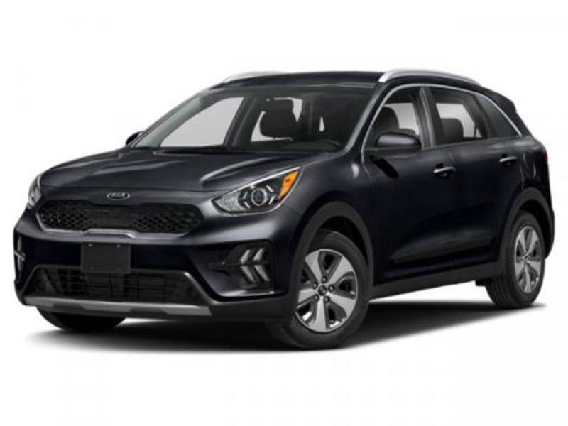 Used 2021 Kia Niro LX image 1