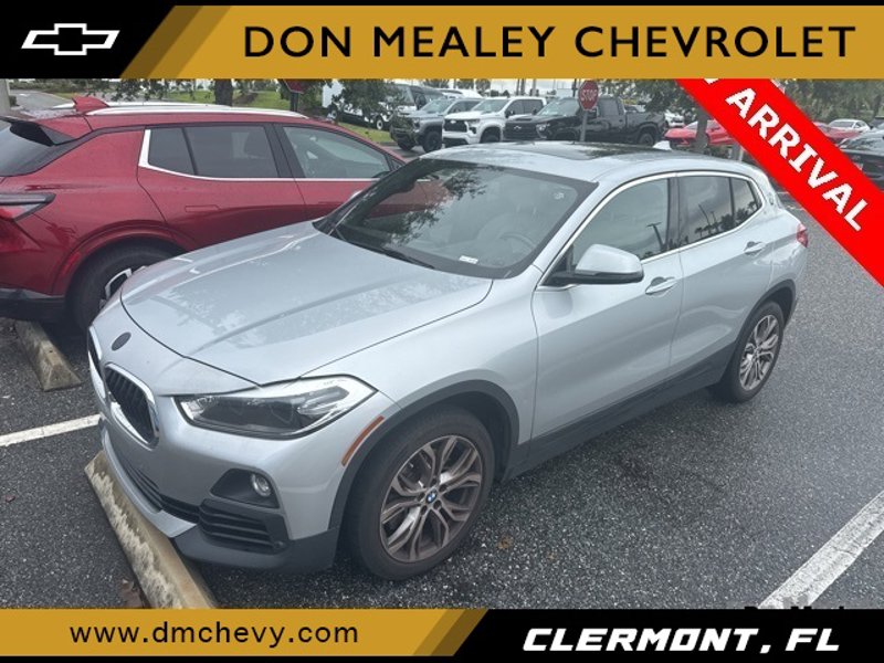 Used 2019 BMW X2 sDrive28i image 1