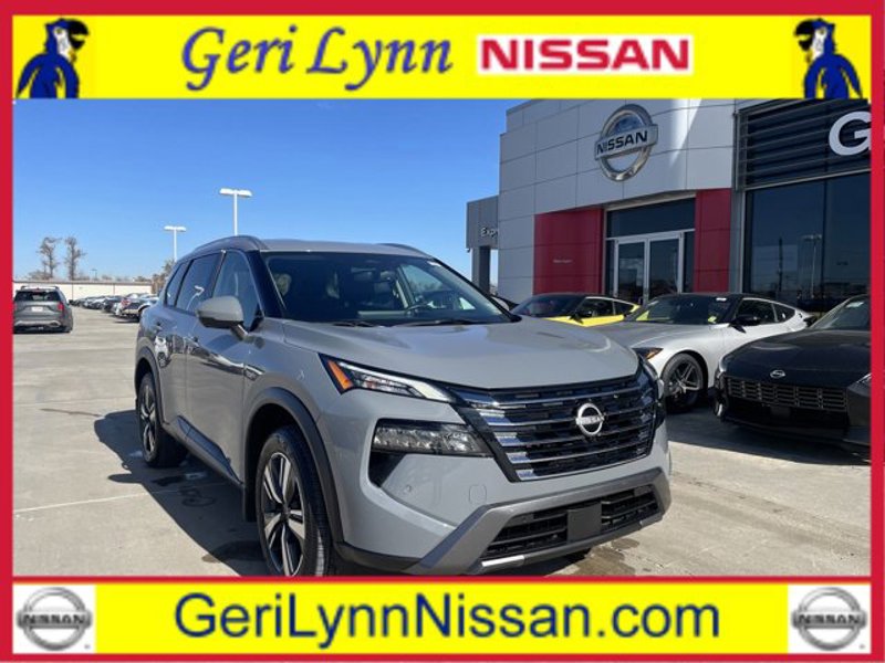 Certified 2024 Nissan Rogue SL image 1