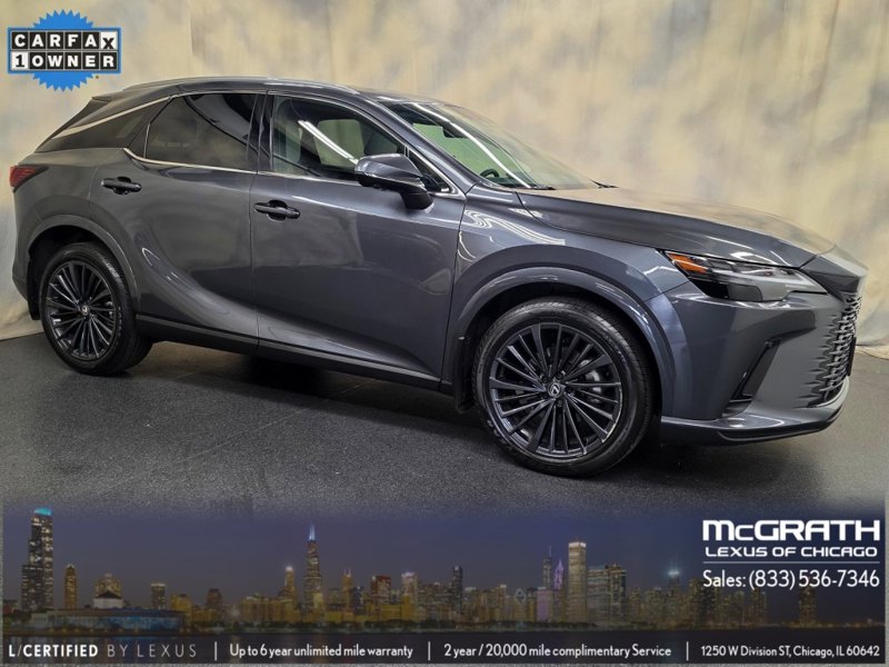 Certified 2024 Lexus RX 350 Premium w/ Convenience Package image 1