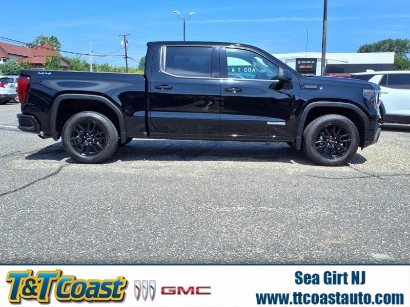 Certified 2023 GMC Sierra 1500 Elevation image 1
