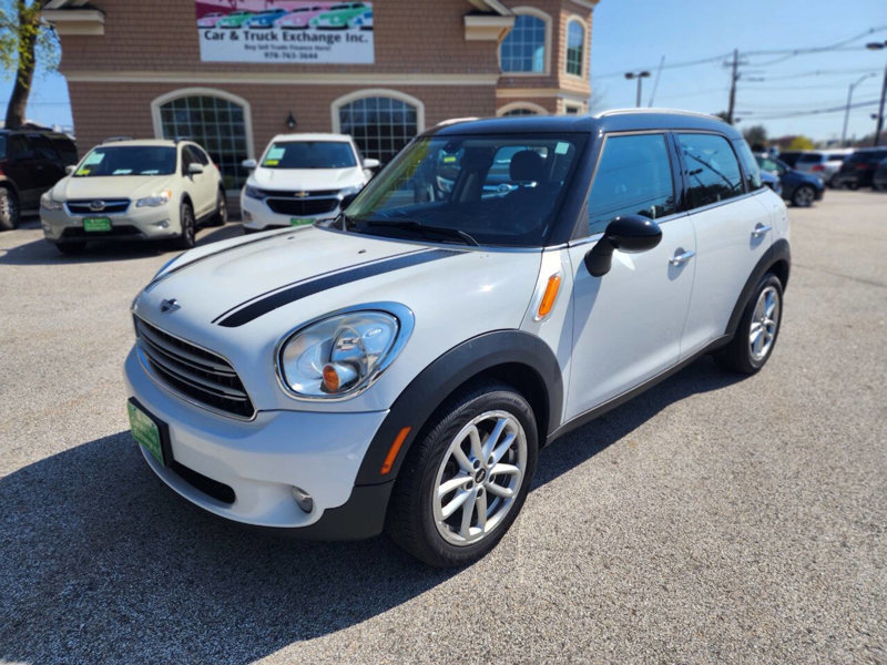 Used 2015 MINI Cooper Countryman image 1