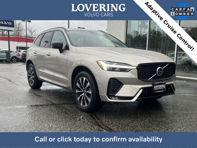 Certified 2025 Volvo XC60 B5 Plus w/ Climate Package image 1