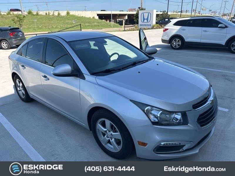 Used 2015 Chevrolet Cruze LT image 1
