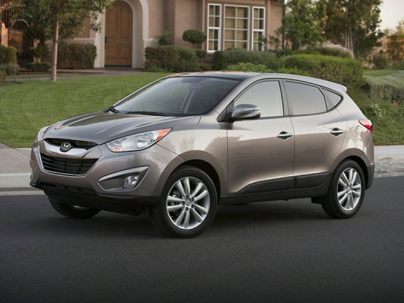 Used 2012 Hyundai Tucson Limited w/ Premium Pkg image 1