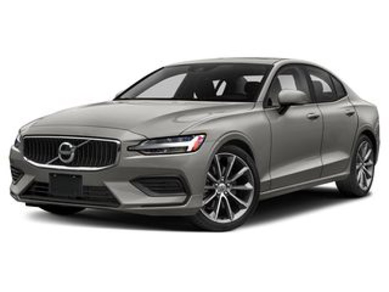 Certified 2019 Volvo S60 T5 Momentum w/ Premium Package image 1