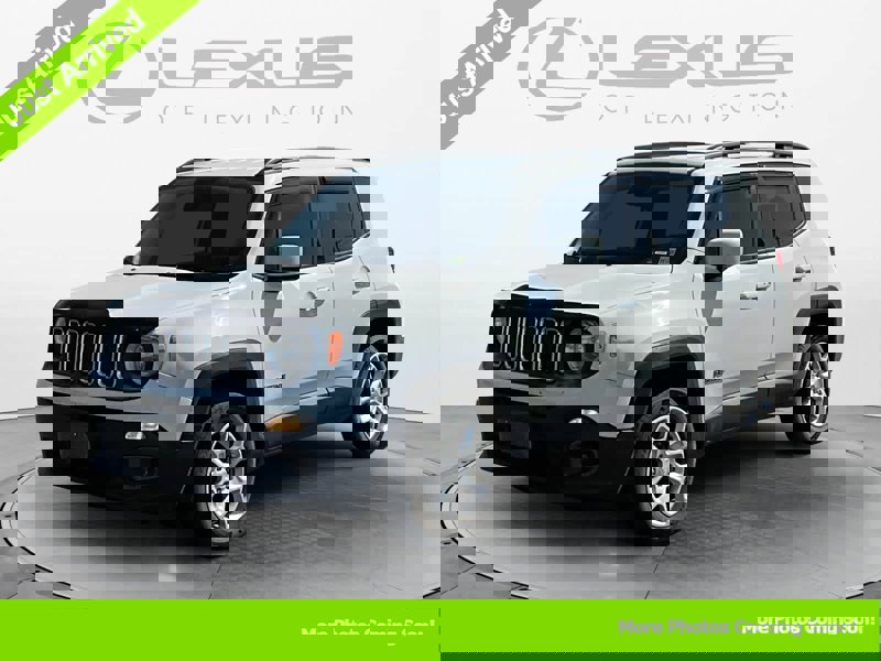 Used 2016 Jeep Renegade Latitude image 1