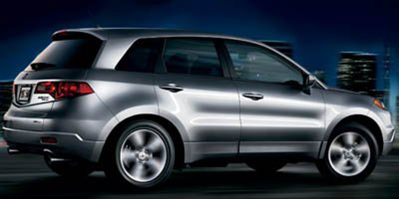 Used 2007 Acura RDX w/ Technology Package image 1