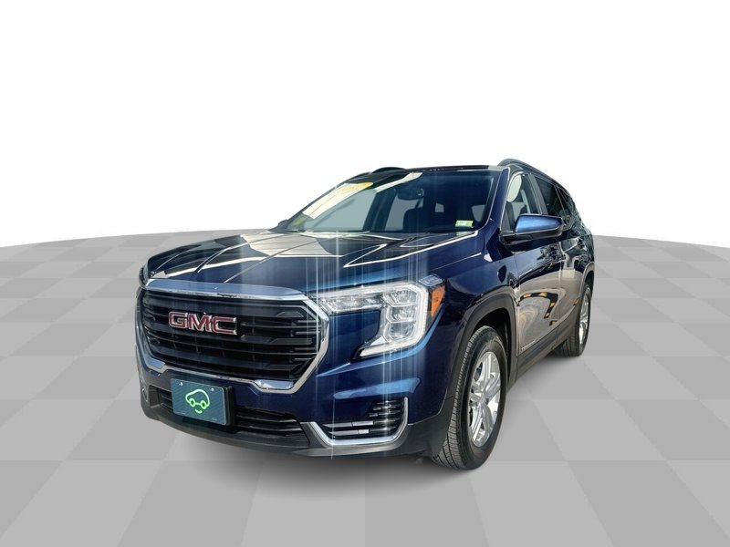 Certified 2022 GMC Terrain SLE w/ Driver Convenience Package image 1